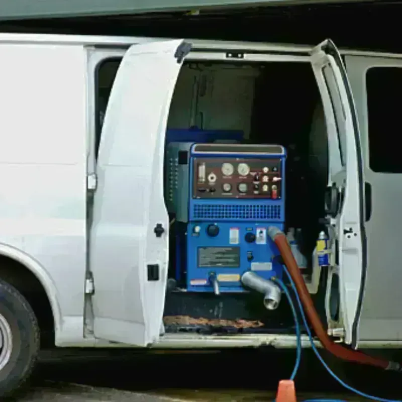 Water Extraction process in Roman Forest, TX